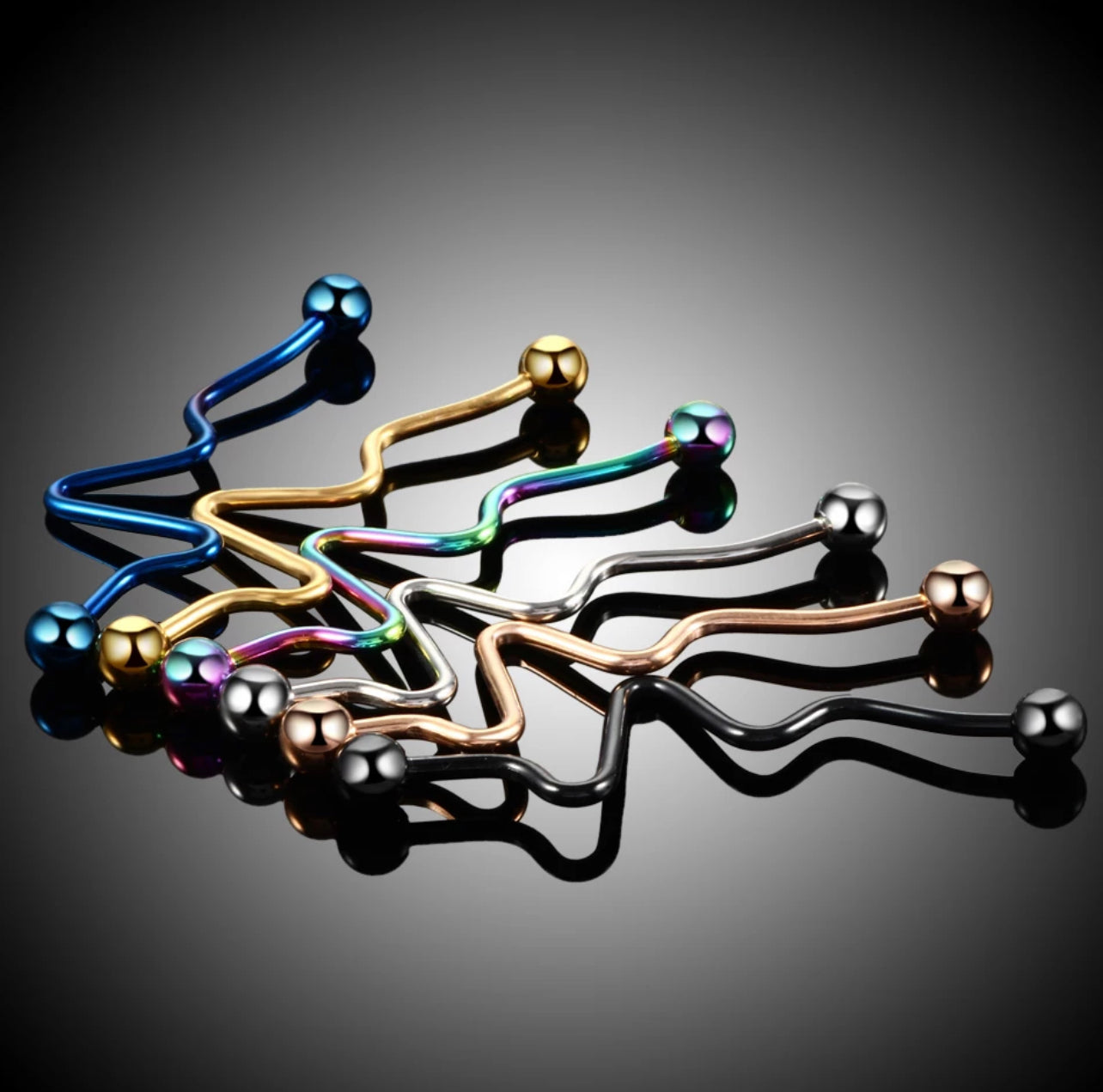 Probopass - Læknastáls brjósklokkar